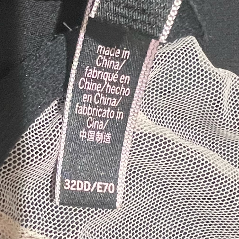 Victoria’s Secret Very Sexy Lace Bra Size 32DD - Picture 10 of 13